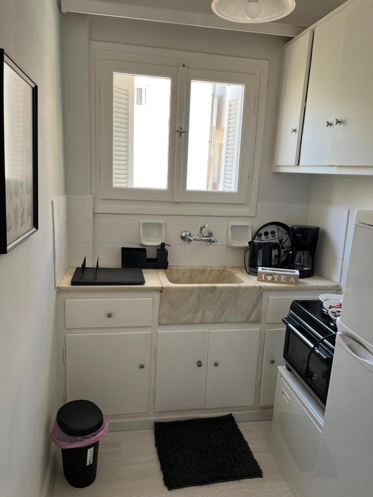 Sea View Apartments Near Athens Airport Artemida  Exterior foto