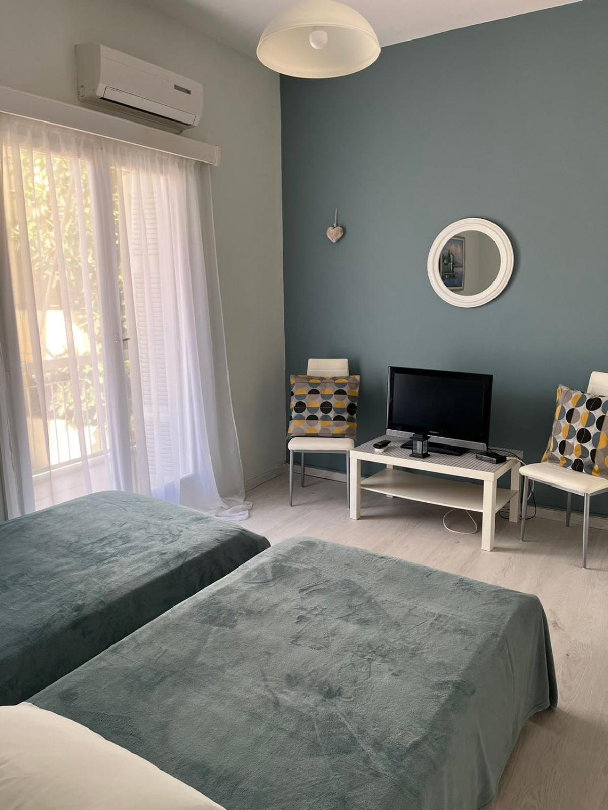 Sea View Apartments Near Athens Airport Artemida  Exterior foto