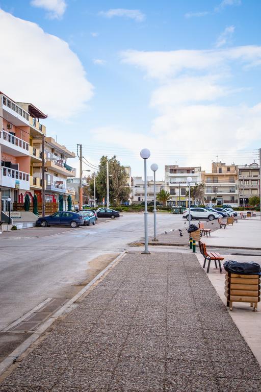 Sea View Apartments Near Athens Airport Artemida  Exterior foto