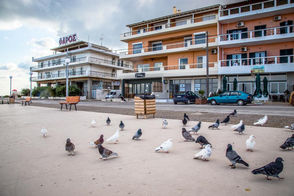 Sea View Apartments Near Athens Airport Artemida  Exterior foto