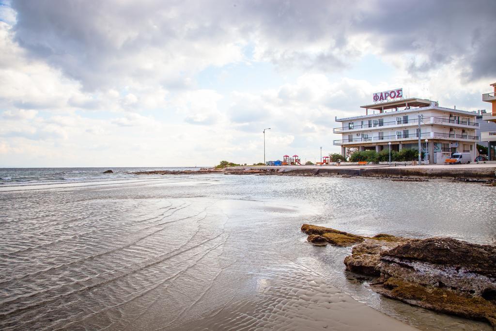 Sea View Apartments Near Athens Airport Artemida  Exterior foto